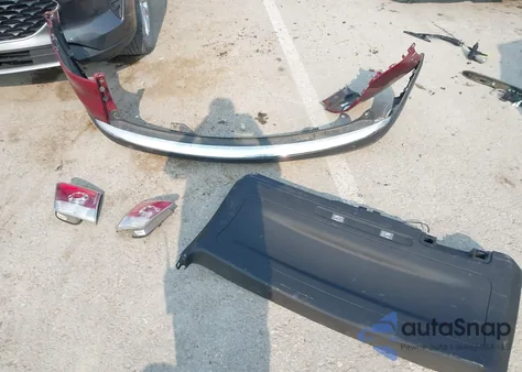 2010 GMC Acadia Slt-1 z USA, uszkodzony, nr VIN 1GKLRMED8AJ222047